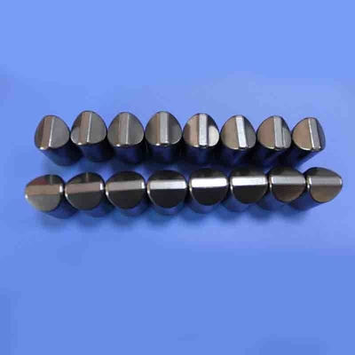 ISO Tungsten Carbide Inserts For Shield Tunneling Boring Machine Head