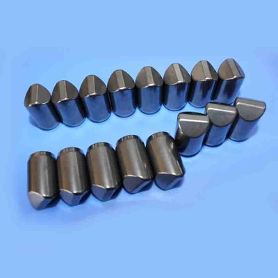 ISO Tungsten Carbide Inserts For Shield Tunneling Boring Machine Head