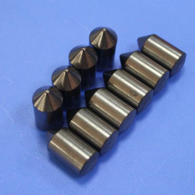 Wear Resistant Tungsten Carbide Button and Cemented Carbide Inserts with Customized Size and High Hardness for Road Construction