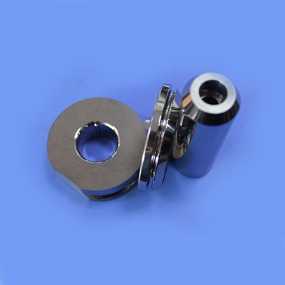 Premium Wear-Resistant Tungsten Carbide Roller For Plastic Processing
