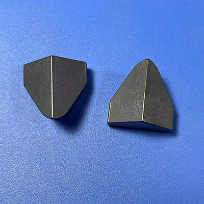 Customized Size Tungsten Carbide Button Tips for High Wear Resistance and Versatile Applications in Construction Drill Bits