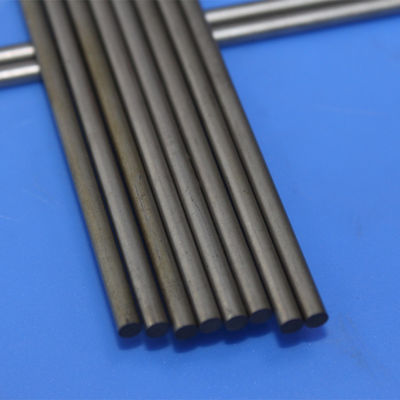 Customized Sintered Tungsten Carbide Cylinders and Bars with High Wear Resistance and Mirror Effect Surface for Cutting Tools