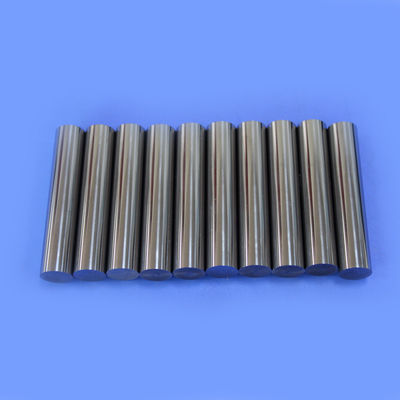 High Density Anti-Vibration Wear Resistant Tungsten Alloy Rod W90Ni6Fe Tungsten Nickel Iron Bar