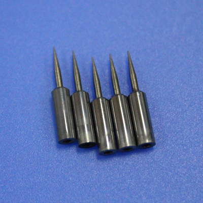 Tungsten Carbide Suction Nozzle Precision Processing for Solid Crystal Machine