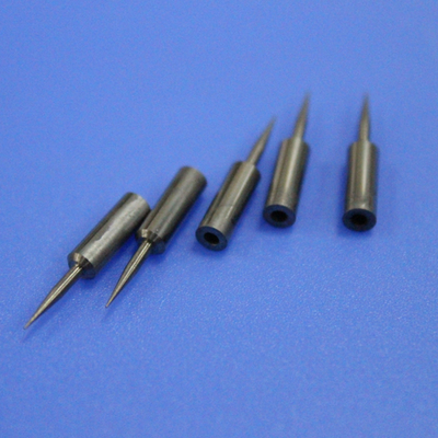 Tungsten Carbide Suction Nozzle Precision Processing for Solid Crystal Machine