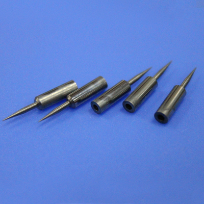 Tungsten Carbide Suction Nozzle Precision Processing for Solid Crystal Machine