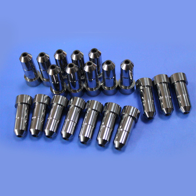 Plastic Injection Molding Tungsten Carbide Hot Runner Nozzle