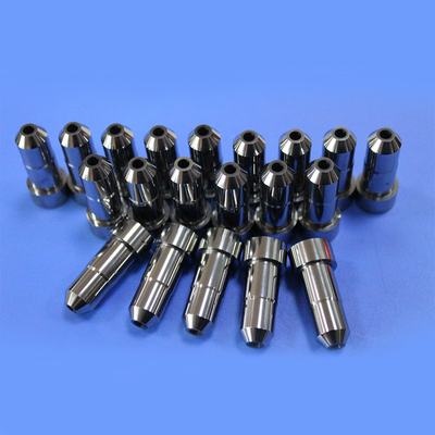 Plastic Injection Molding Tungsten Carbide Hot Runner Nozzle