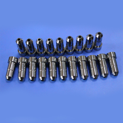 Plastic Injection Molding Tungsten Carbide Hot Runner Nozzle