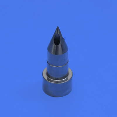 Customized High Quality Three-hole Hot Runner Cemented Carbide Nozzle