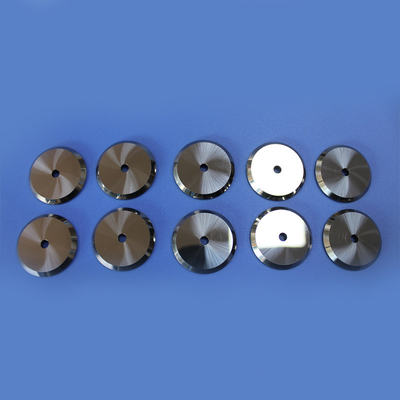 Wear Resistance Circuit Board Cemented Carbide Blade with High Bending Resistance