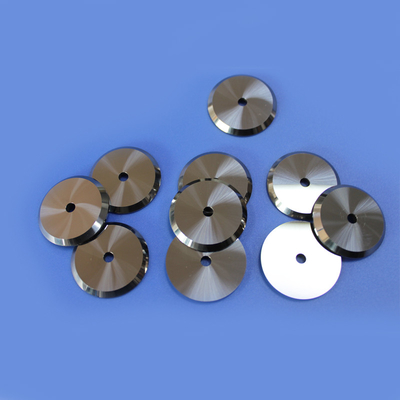 Wear Resistance Circuit Board Cemented Carbide Blade with High Bending Resistance