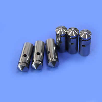 Threaded Tungsten Carbide Nozzle with ±0.003mm Tolerance for High Hardness and Corrosion Resistance