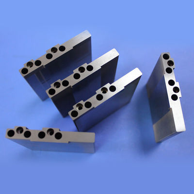 High Precision Tungsten Carbide Punch Die for Battery Case Stamping with Custom Production