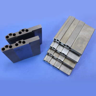 High Precision Tungsten Carbide Punch Die for Battery Case Stamping
