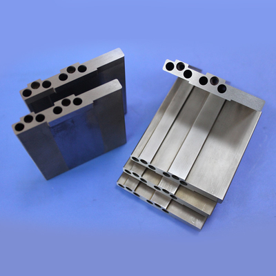 High Precision Tungsten Carbide Punch Die for Battery Case Stamping