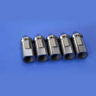 Anti-Corrosion Tungsten Carbide Spray Nozzle for Submarine Pipeline Cleaning