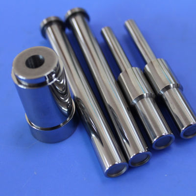 High Strength Ultra-Durable Tungsten Carbide Rivet Head Punch with Precision ±0.002 for Metal Stamping