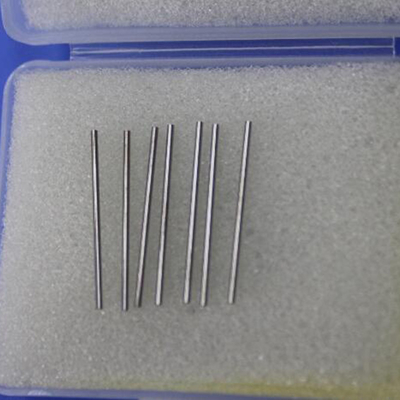 Diameter 1.01 Cemented Carbide Dowel Pins of Superior Wear Resistance