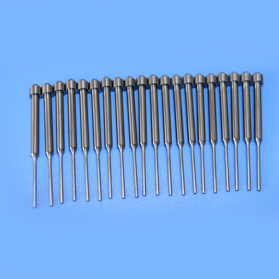 Industrial Grade High Strength Tungsten Carbide Punch Pin