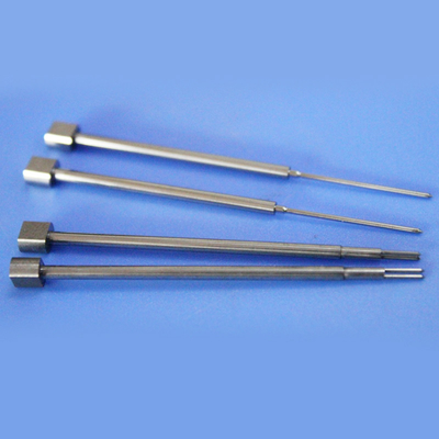 Wolfram Carbide Material Tungsten Steel Pin with Double Heads Parallel