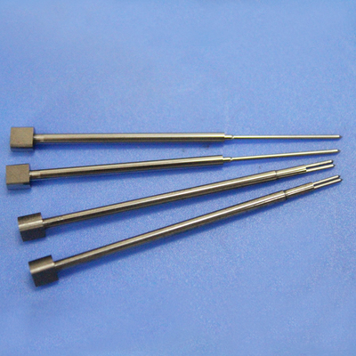 Wolfram Carbide Material Tungsten Steel Pin with Double Heads Parallel