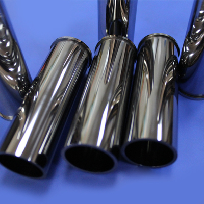 Durable Non-Magnetic Tungsten Steel Carbide Pipe for Industrial Use