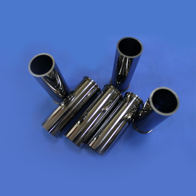 Durable Non-Magnetic Tungsten Steel Carbide Pipe for Industrial Use