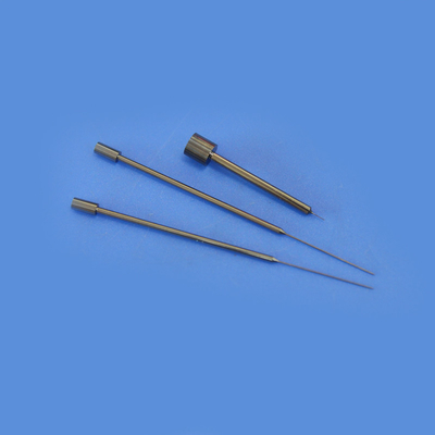 Precision Mold Equipment Components Tungsten Carbide Insert Pins
