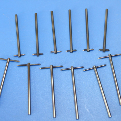 Cemented Carbide Blocks and Pins for Exact Measurement Accuracy
