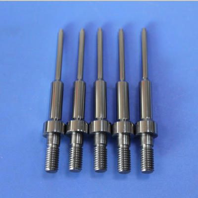 Carbide Core Pin Electric Spindle Tungsten Carbide Connection Rod for Grinding