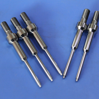 Carbide Core Pin Electric Spindle Tungsten Carbide Connection Rod for Grinding