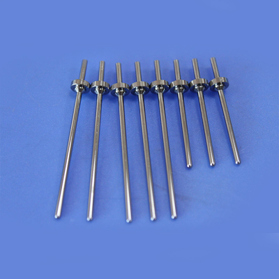 Tungsten Carbide High Precision Glue Dispenser Tungsten Steel Punch Pin