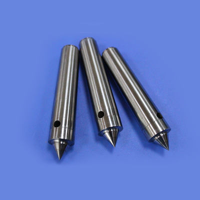 High Compressive Strength Tungsten Carbide Ejector Pins with Wear Resistance and High Precision for Mold Manufacturing