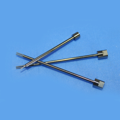 High Precision Metal Ceramic Tungsten Carbide Double-Hole Insert Pin