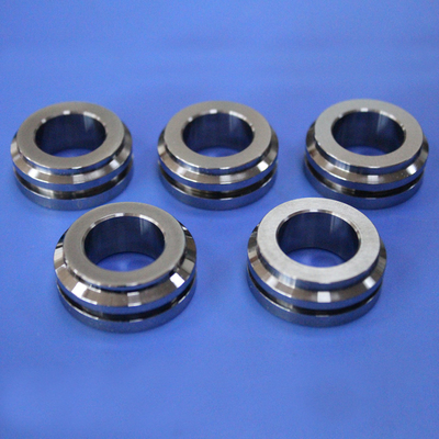 Anti Abrasive Tungsten Carbide Sleeve Featuring Channel Set With 100% Original Material