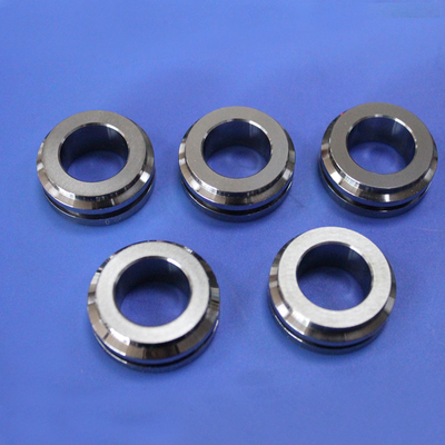 Anti Abrasive Tungsten Carbide Sleeve Featuring Channel Set With 100% Original Material