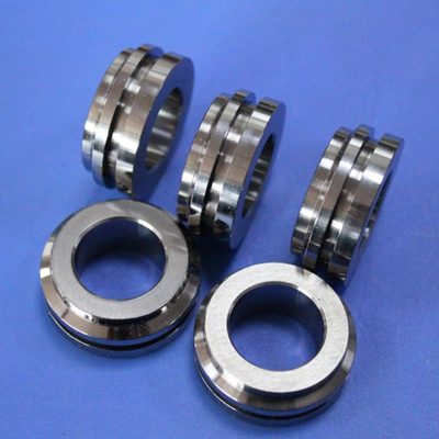 Anti Abrasive Tungsten Carbide Sleeve Featuring Channel Set With 100% Original Material