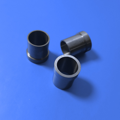 Weaving Machine Carbide Parts Tungsten Steel Precision Valve Seat