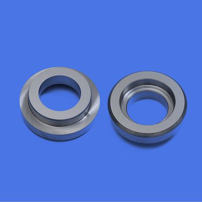 Oil and Gas Equipment Tools Cemented Carbide Shaft Sleeve Bearing Rings