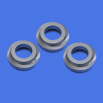 Oil and Gas Equipment Tools Cemented Carbide Shaft Sleeve Bearing Rings