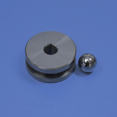 Cemented Carbide Sleeve Valve Seat and Valve Core for Oil & Gas Industry