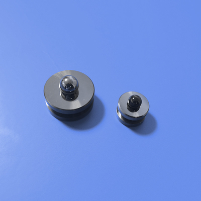 Cemented Carbide Sleeve Valve Seat and Valve Core for Oil & Gas Industry