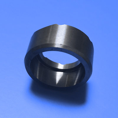 High Hardness Tungsten Carbide Steel Liner Sleeve Bearing with Oil Grooves