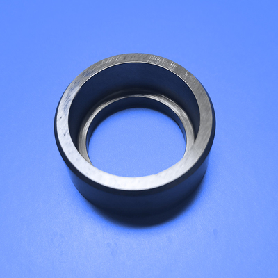 High Hardness Tungsten Carbide Steel Liner Sleeve Bearing with Oil Grooves