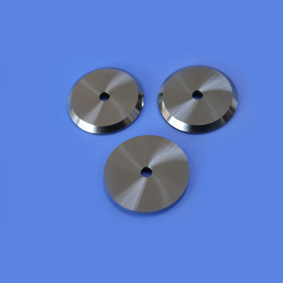 Wear Resistance Circuit Board Cemented Carbide Blade with High Bending Resistance