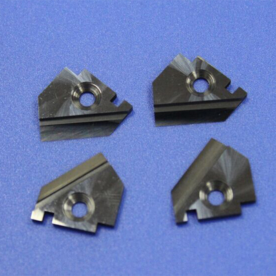 High Efficiency Tungsten Carbide Special-Shaped Fiber Stripping Knife