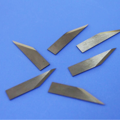 Durable Packaging Utility Cutting Tools Tungsten Carbide Metal Cutting Blade