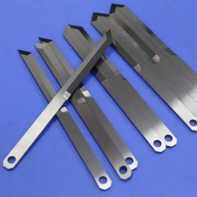 Tungsten Steel DC Wiring Cutting Blade Lathe Carbide Cutting Tools