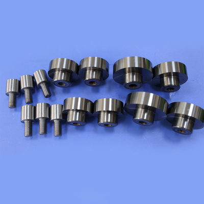 Abrasion Resistant Threaded Tungsten Carbide Die Set for Forming Operations